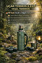Thermos Green Thermos Can Keep Hot and Cold for 48 Hours, Quality Vacuum Steel Lid, Gift Included - 2
