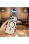 iPhone 17 Pro Compatible Colorful Magsafe Case Shock-Absorbing Silicone, Camera Protection, Flexible