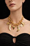 Paris |   Nature Theme Mystical Necklace - 2