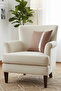Mirror Leather Stain-Resistant Throw Pillow and Cushion Cover - 4