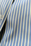 Striped Slim Fit Easy Care Waterproof Shirt 23090 - 4