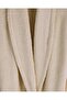 Plus Size Shawl-Collar Cotton Turkish Bath Sauna Bathing Open Brown Oversized Women Men Unisex 3XL 4XL Bathrobe