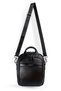 Men's Bag with Real Leather Pocket Strap - 4