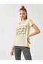 Printed Short Sleeve T-Shirt - 2
