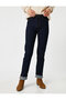 Eve Slim Jeans - High Waist Regular Fit Lightweight Straight Leg Straight Jeans - 3