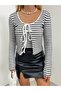 Women's Double Cardigan - 2