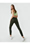 Women's Green Trousers 9YAL41000MW