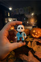 Michael Myers Halloween Keychain, Bag Ornament, and Gift Car Accessory |   Maylor - 5