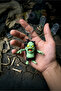 Zombie Monster Keychain, Horror-Themed Bag Ornament and Gift Car Accessory |   Gronk - 4