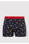 الملاكم الأساسي باللون الأزرق الداكن 092252 -70500