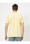 Men's Sari Polo Neck T-Shirt 0YAM12133LK - 4