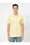 Men's Sari Polo Neck T-Shirt 0YAM12133LK - 3