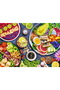 PUZZLE 3000 BOLI COLORATE - 2
