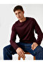 Basic Sweater Crew Neck