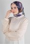 Digital Crystal Sura Scarf 8204