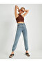 High Waist Jogger Jeans