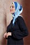 ALVINA وشاح منقوش هندسيًا 8440