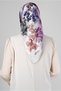 Digital Crystal Sura Scarf 8204 - 2