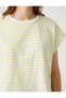 Striped T-Shirt Cotton - 5