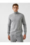 Turtleneck Sweater Basic - 3