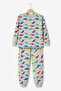 Children's Pajama Set,unicex Pajama Set - 5