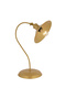 İklim Gold Retro Design Modern Study Desk Lamp
