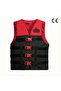 Ocean Life Jacket 50 Newton Buoyancy Aid - Ce Certified Red
