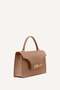 AVRIL TOP HANDLE FLAP SATCHEL - 2