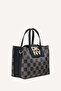 FAYE SMALL SATCHEL - 2