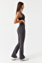 Women's wide leg leggings - 3