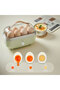 8-Egg Electric Egg Cooker, 400W, with Safety Alarm and Cookability Control RE-5-093 - 2