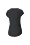 Womens Performance Heather Cat Training Tee - Gray - 2