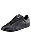 Youth Kids Smash Jr. Trainers Sneakers - Black