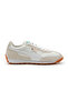 Unisex Easy Rider Vintage Sneakers - White - 7