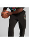 Mens MELO 1Love Dime Basketball Pants - Black - 3