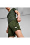 Mens Evostripe Shorts - Green - 3