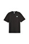 Mens DOWNTOWN Graphic Tee - Black