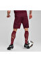 Mens Manchester City 24/25 Shorts - Red - 4