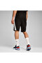 Mens BMW M Motorsport Sweat Shorts - Black - 4