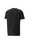 Mens BMW M Motorsport Logo T-Shirt + - Black - 2