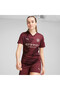Womens Manchester City 24/25 Third Jersey - Red