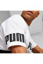 Mens POWER Colourblock T-Shirt - White - 2
