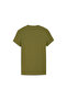 Womens Classics Slim Tee - Green - 2