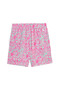 Mens Melo Miami Basketball Shorts - Green - 2