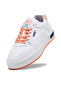 Mens CA Pro Côte d'Ivoire Football Sneakers - White - 6