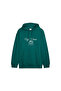 Mens CLASSICS CAFE Hoodie - Green