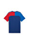 Mens BMW M Motorsport MT7+ Tee - Blue - 5