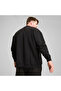 Mens SQUAD Bomber Jacket - Black - 4