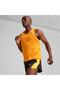 Mens RUN ULTRASPUN Running Singlet - Orange