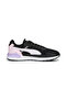 Mens Graviton Mega Sneakers - Black - 5